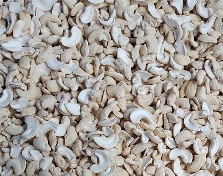 Split LWP (Large White Pieces)